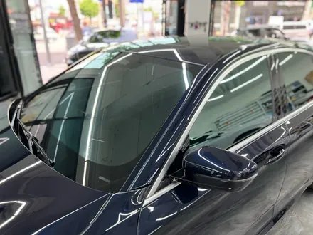 면목동 썬팅 BMW520i 윈도썬팅 (솔라가드 프리미엄 퀀텀) / 서울 중랑구 면목동