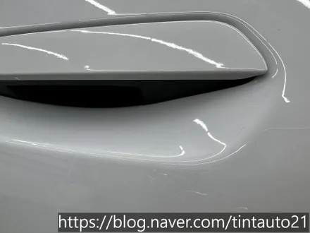 면목동 썬팅 BMW520i 윈도 선팅 (솔라가드 프리미엄 퀀텀) / 서울 중랑구 면목동