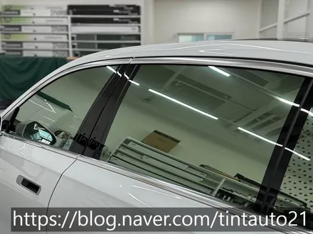 면목동 썬팅 BMW740i 윈도 선팅 (솔라가드 프리미엄 보그) / 서울 중랑구 면목동