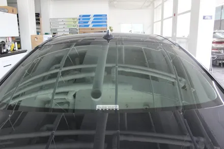 BMW 520i 윈도 틴팅(솔라가드 프리미엄 퀀텀) / 서울 중랑구 면목동
