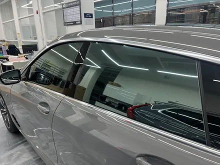 BMW 6GT 윈도 틴팅 (솔라가드 프리미엄 퀀텀) / 서울 중랑구 면목동