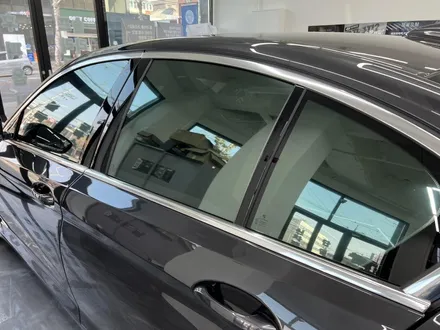 BMW 520i 윈도 틴팅 (솔라가드 프리미엄 퀀텀) / 서울 중랑구 면목동