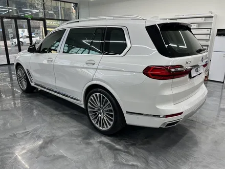BMW X7 윈도 틴팅 (솔라가드 프리미엄 퀀텀) / 서울 중랑구 면목동