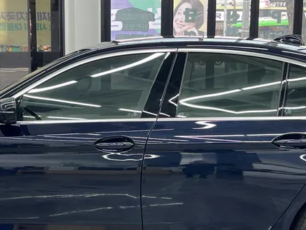 BMW 530E 윈도 틴팅 (솔라가드 프리미엄 퀀텀) / 서울 중랑구 면목동