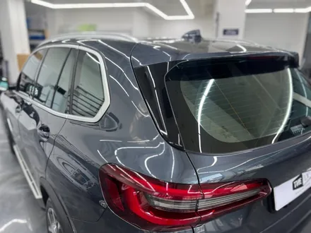 BMW X5 윈도 틴팅 (솔라가드 프리미엄 퀀텀) / 서울 중랑구 면목동