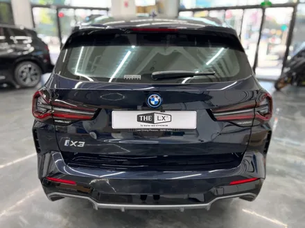 BMW IX3 윈도 틴팅 (솔라가드 프리미엄 퀀텀) / 서울 중랑구 면목동