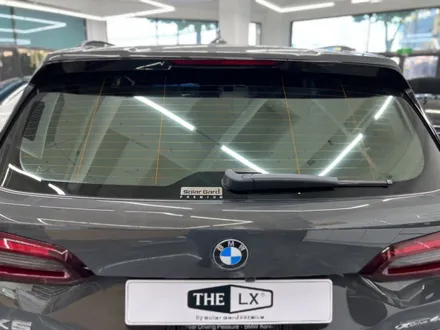BMW X5 윈도 틴팅 (솔라가드 프리미엄 퀀텀) / 서울 중랑구 면목동