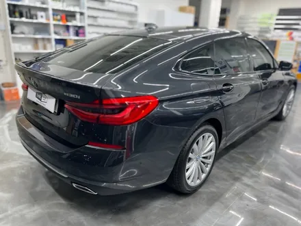 BMW 6GT 윈도 틴팅 (솔라가드 프리미엄 THELX) / 서울 중랑구 면목동