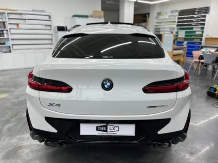 중랑구썬팅 BMW X4윈도썬팅 (솔라가드 프리미엄 LX) / 서울 중랑구 면목동
