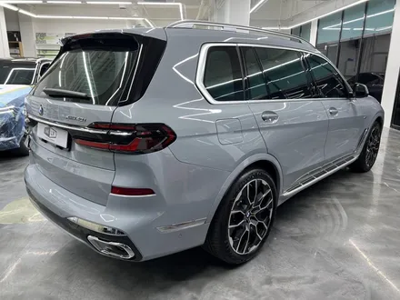 면목동 썬팅 BMWX7 윈도썬팅 (솔라가드 프리미엄 퀀텀) / 서울 중랑구 면목동