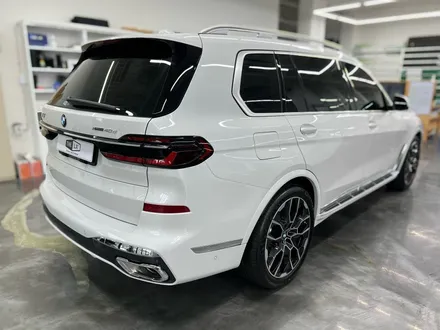 중랑구BMW X7 윈도 틴팅 (솔라가드 프리미엄 THELX) / 서울 중랑구 면목동