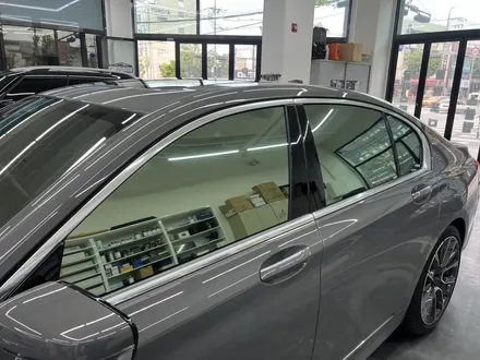 중랑구썬팅 BMW730D 윈도썬팅 (솔라가드 프리미엄 퀀텀) / 서울 중랑구 면목동
