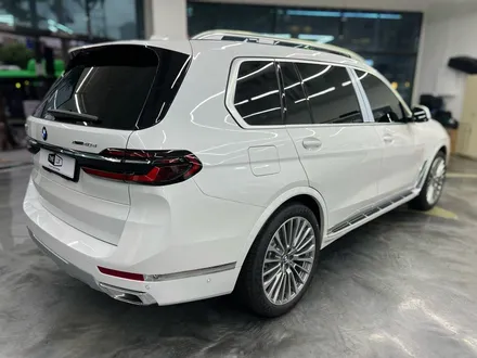 중랑구썬팅 BMW X7 윈도 썬(솔라가드 프리미엄 THELX) / 서울 중랑구 면목동