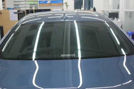 BMW 430i 쿠페 M 패키지 윈도 틴팅 / 서울 중랑구 면목동