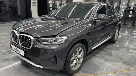 BMW X4 윈도 틴팅 (솔라가드 프리미엄 퀀텀) / 서울 중랑구 면목동