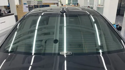 BMW 330e 윈도 틴팅 (솔라가드 프리미엄 퀀텀) / 서울 중랑구 면목동
