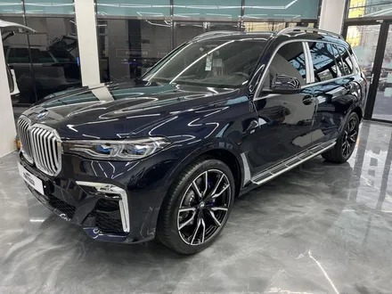 BMW X7 윈도 틴팅 (솔라가드 프리미엄 THELX) / 서울 중랑구 면목동