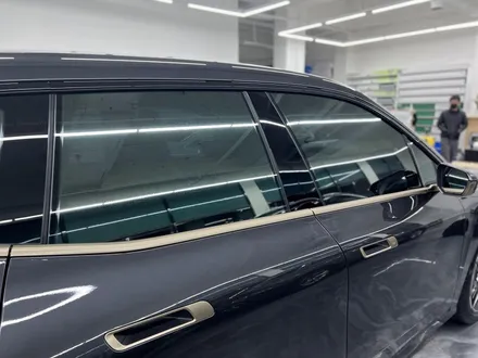 BMW IX4 윈도 틴팅 (솔라가드 프리미엄 보그, 퀀텀) / 서울 중랑구 면목동