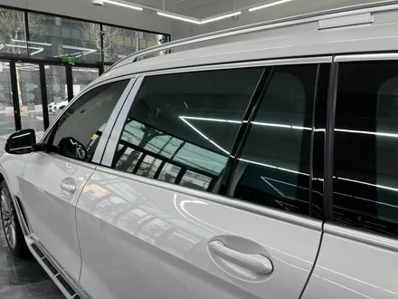 BMW X7 윈도 틴팅 (솔라가드 프리미엄 퀀텀) / 서울 중랑구 면목동