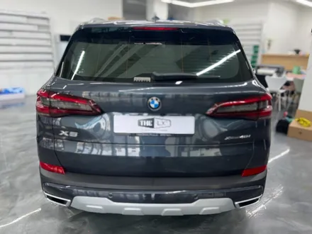 BMW X5 윈도 틴팅 (솔라가드 프리미엄 퀀텀) / 서울 중랑구 면목동