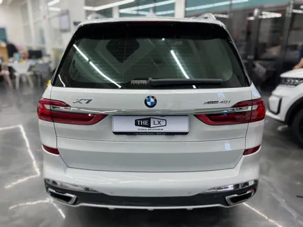 BMW X7 윈도 틴팅 (솔라가드 프리미엄 퀀텀) / 서울 중랑구 면목동