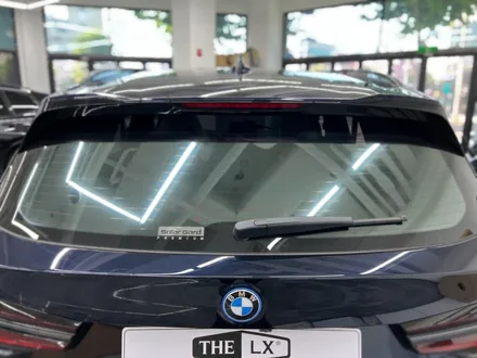 BMW IX3 윈도 틴팅 (솔라가드 프리미엄 퀀텀) / 서울 중랑구 면목동