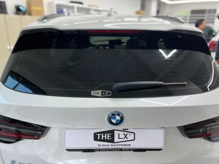 BMW IX3 윈도 틴팅 (솔라가드 프리미엄 THELX) / 서울 중랑구 면목동