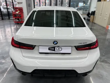 면목동 썬팅 BMW320i 윈도썬팅 (솔라가드 프리미엄 퀀텀) / 서울 중랑구 면목동