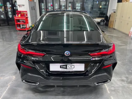 면목동 썬팅 BMWM850i 윈도썬팅 (솔라가드 프리미엄 퀀텀) / 서울 중랑구 면목동