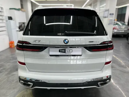 중랑구BMW X7 윈도 틴팅 (솔라가드 프리미엄 THELX) / 서울 중랑구 면목동