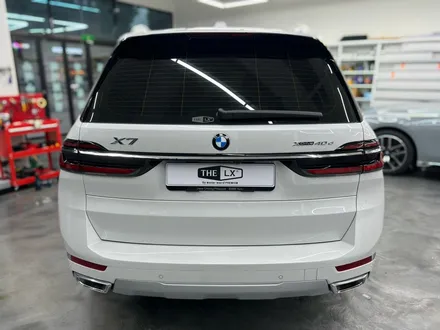 중랑구썬팅 BMW X7 윈도 썬(솔라가드 프리미엄 THELX) / 서울 중랑구 면목동