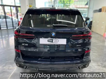 중랑구썬팅 BMW X5 윈도썬팅 (솔라가드 프리미엄 THE LX) / 서울 중랑구 면목동