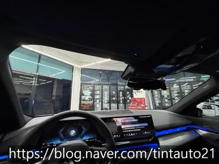 면목동 썬팅 BMW530i 윈도 선팅 (솔라가드 프리미엄 제니스) / 서울 중랑구 면목동
