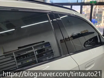 중랑구썬팅 BMW X1 윈도선팅 (솔라가드 프리미엄 LX) / 서울 중랑구 면목동