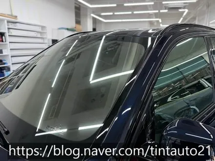 면목동 썬팅 BMW X5 윈도선팅 (솔라가드 프리미엄 보그) / 서울 중랑구 면목동