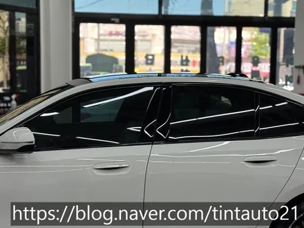 중랑구썬팅 BMW530i 윈도 선팅 (솔라가드 프리미엄 LX) / 서울 중랑구 면목동