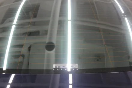 BMW 520i 윈도 틴팅(솔라가드 프리미엄 퀀텀) / 서울 중랑구 면목동