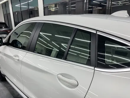 BMW X4 윈도 틴팅 (솔라가드 프리미엄 퀀텀) / 서울 중랑구 면목동