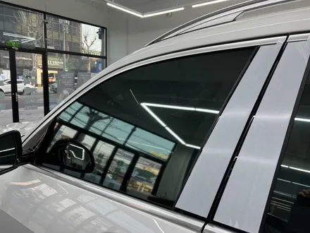 BMW X7 윈도 틴팅 (솔라가드 프리미엄 퀀텀) / 서울 중랑구 면목동