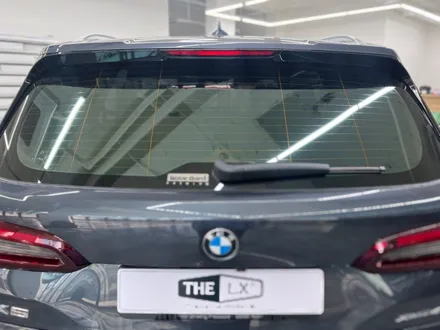 BMW X5 윈도 틴팅 (솔라가드 프리미엄 퀀텀) / 서울 중랑구 면목동