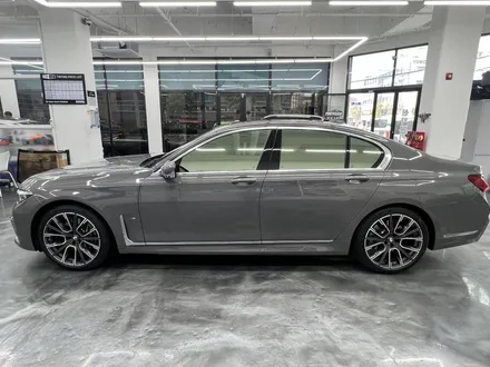 중랑구썬팅 BMW730D 윈도썬팅 (솔라가드 프리미엄 퀀텀) / 서울 중랑구 면목동