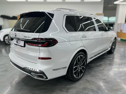 중랑구썬팅 BMWX7윈도썬팅 (솔라가드 프리미엄 THE LX) / 서울 중랑구 면목동