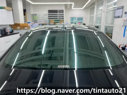 면목동 썬팅 BMW 530i윈도썬팅 (솔라가드 프리미엄 퀀텀) / 서울 중랑구 면목동