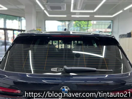 중랑구썬팅 BMW X5 윈도썬팅 (솔라가드 프리미엄 THE LX) / 서울 중랑구 면목동
