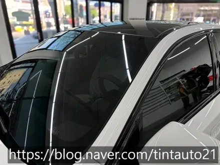 중랑구썬팅 BMW530i 윈도 선팅 (솔라가드 프리미엄 LX) / 서울 중랑구 면목동