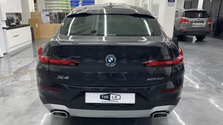 BMW X4 윈도 틴팅 (솔라가드 프리미엄 퀀텀) / 서울 중랑구 면목동