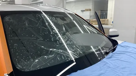 BMW X7 윈도 틴팅 (솔라가드 프리미엄 퀀텀) / 서울 중랑구 면목동