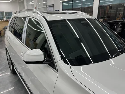 BMW X7 윈도 틴팅 (솔라가드 프리미엄 퀀텀) / 서울 중랑구 면목동