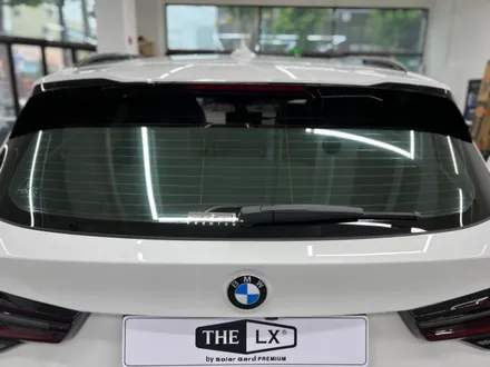 BMW X3 윈도 틴팅 (솔라가드 프리미엄 퀀텀) / 서울 중랑구 면목동