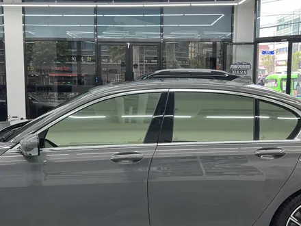 중랑구썬팅 BMW730D 윈도썬팅 (솔라가드 프리미엄 퀀텀) / 서울 중랑구 면목동